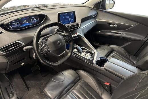 Peugeot 5008 vaihtoauto