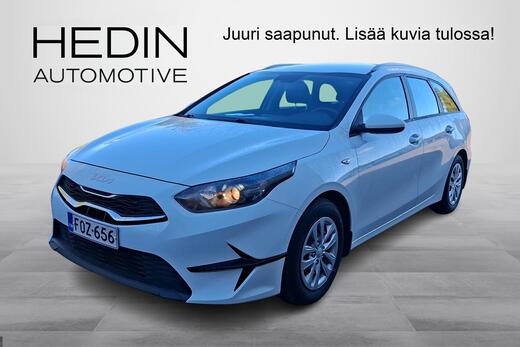 Kia Ceed vaihtoauto
