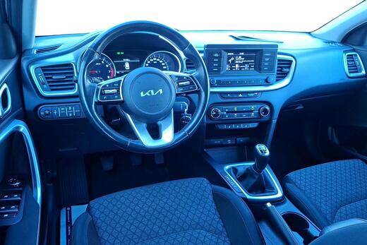 Kia Ceed vaihtoauto