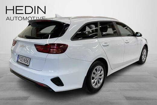 Kia Ceed vaihtoauto