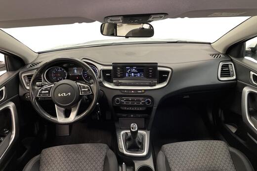Kia Ceed vaihtoauto