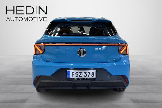 MG MG4 Urban vaihtoauto