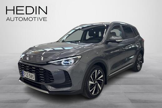 MG ZS vaihtoauto