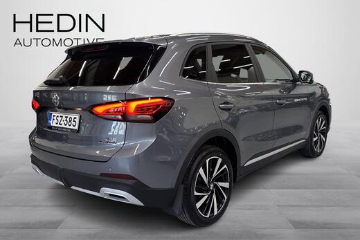 MG ZS vaihtoauto