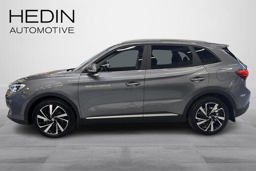 MG ZS vaihtoauto