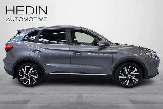 MG ZS vaihtoauto