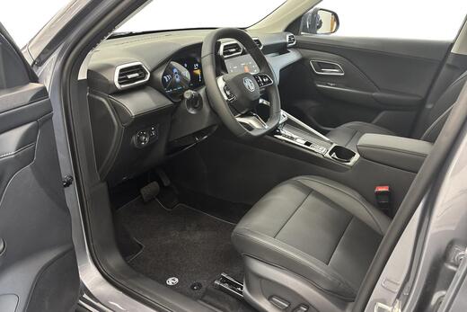 MG ZS vaihtoauto