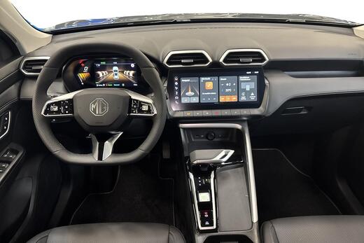MG ZS vaihtoauto