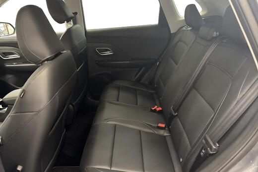 MG ZS vaihtoauto