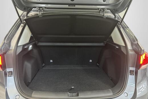 MG ZS vaihtoauto