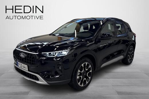 Ford Kuga vaihtoauto