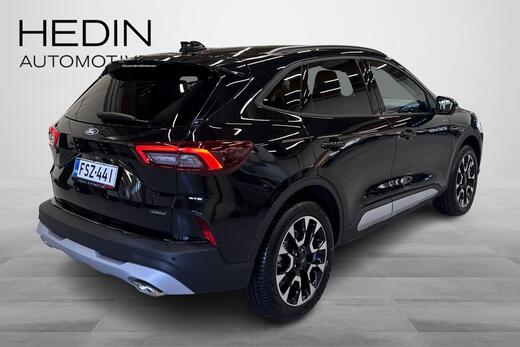 Ford Kuga vaihtoauto