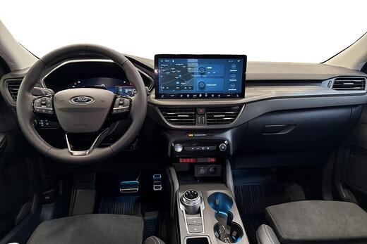 Ford Kuga vaihtoauto