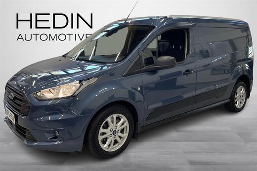 Ford Transit Connect vaihtoauto