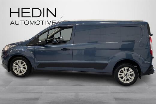 Ford Transit Connect vaihtoauto