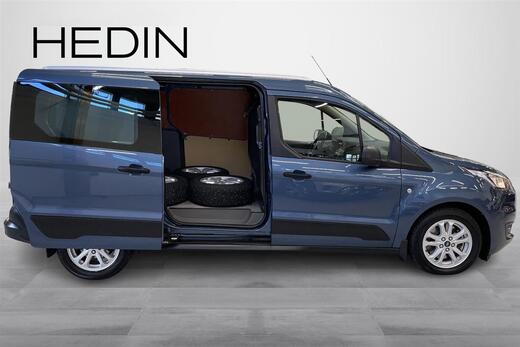 Ford Transit Connect vaihtoauto