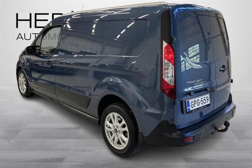 Ford Transit Connect vaihtoauto