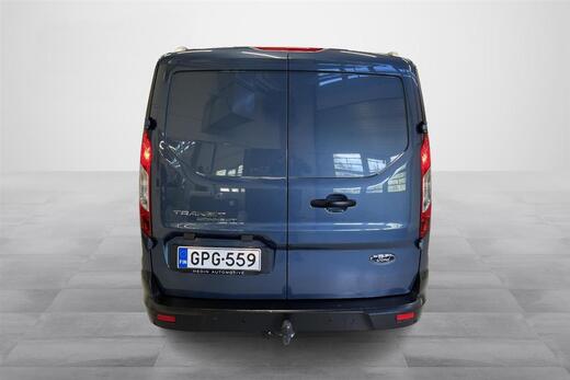 Ford Transit Connect vaihtoauto