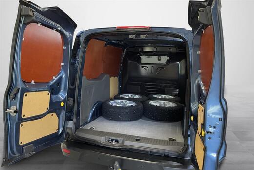 Ford Transit Connect vaihtoauto