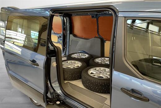 Ford Transit Connect vaihtoauto