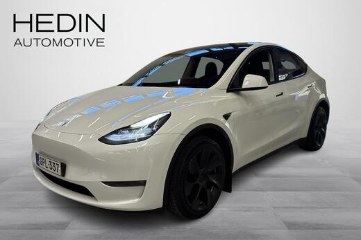 Tesla Model Y vaihtoauto