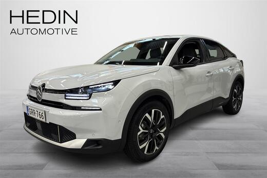 Citroën C4 vaihtoauto