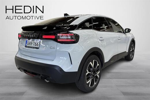 Citroën C4 vaihtoauto