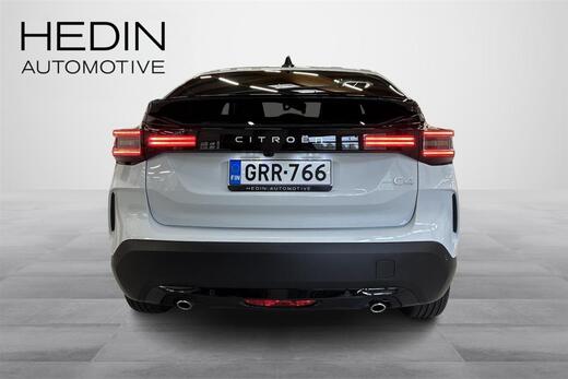 Citroën C4 vaihtoauto