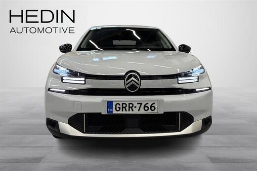 Citroën C4 vaihtoauto