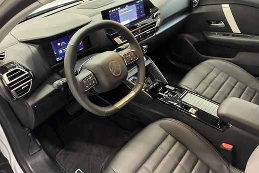Citroën C4 vaihtoauto