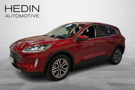 Ford Kuga vaihtoauto