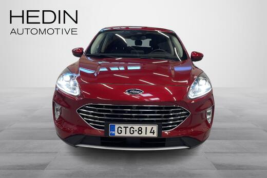 Ford Kuga vaihtoauto