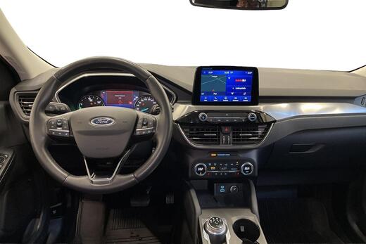 Ford Kuga vaihtoauto