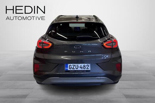 Ford Puma vaihtoauto