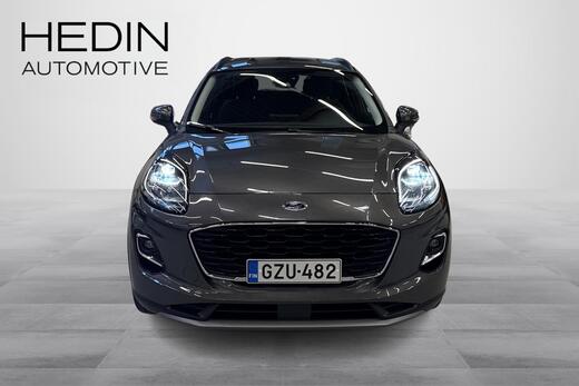 Ford Puma vaihtoauto