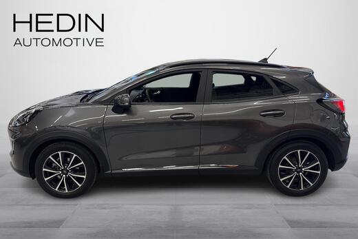 Ford Puma vaihtoauto