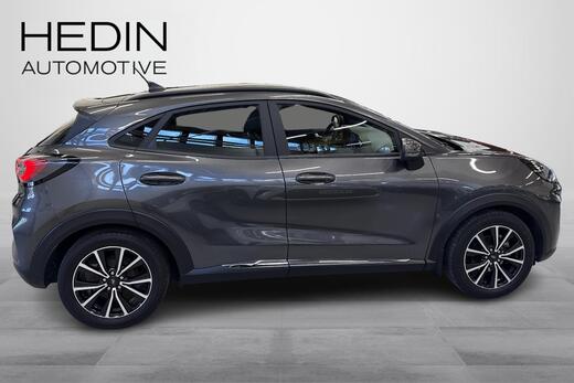 Ford Puma vaihtoauto