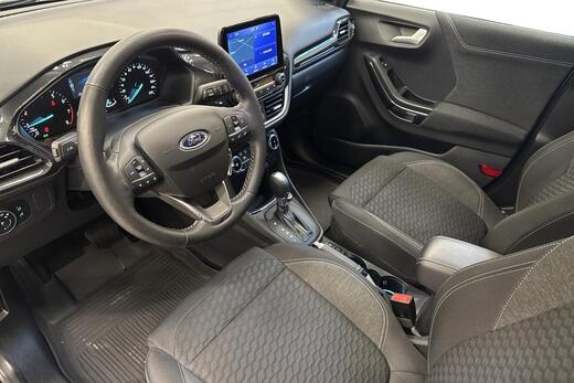 Ford Puma vaihtoauto