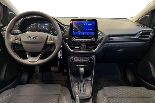 Ford Puma vaihtoauto