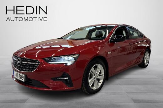 Opel Insignia vaihtoauto