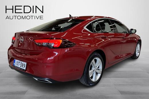 Opel Insignia vaihtoauto