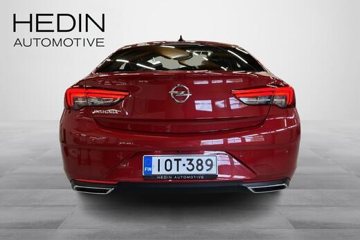 Opel Insignia vaihtoauto
