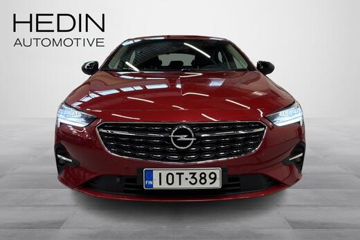 Opel Insignia vaihtoauto