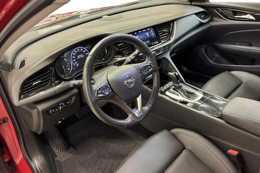 Opel Insignia vaihtoauto