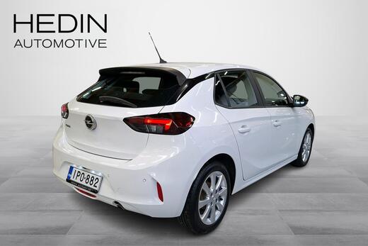 Opel Corsa vaihtoauto