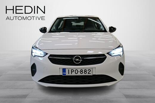 Opel Corsa vaihtoauto