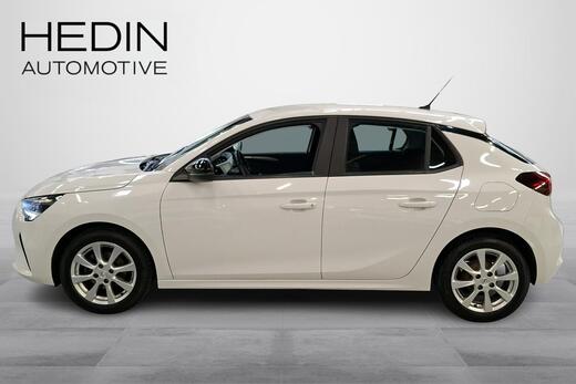 Opel Corsa vaihtoauto