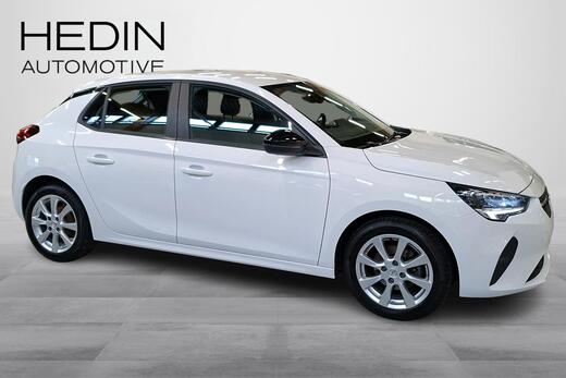 Opel Corsa vaihtoauto