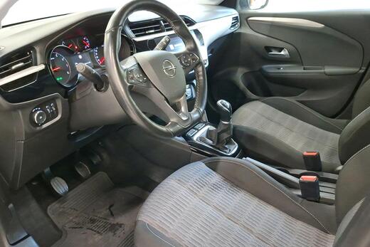 Opel Corsa vaihtoauto