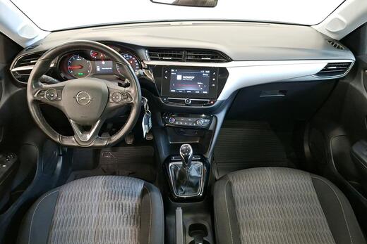 Opel Corsa vaihtoauto